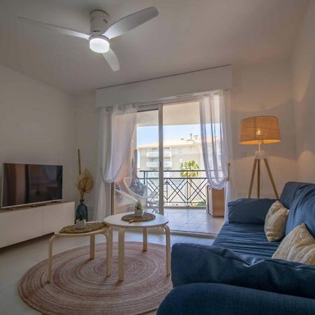 Bright Apt Of 32 M Renovated Near Town Fréjus Εξωτερικό φωτογραφία