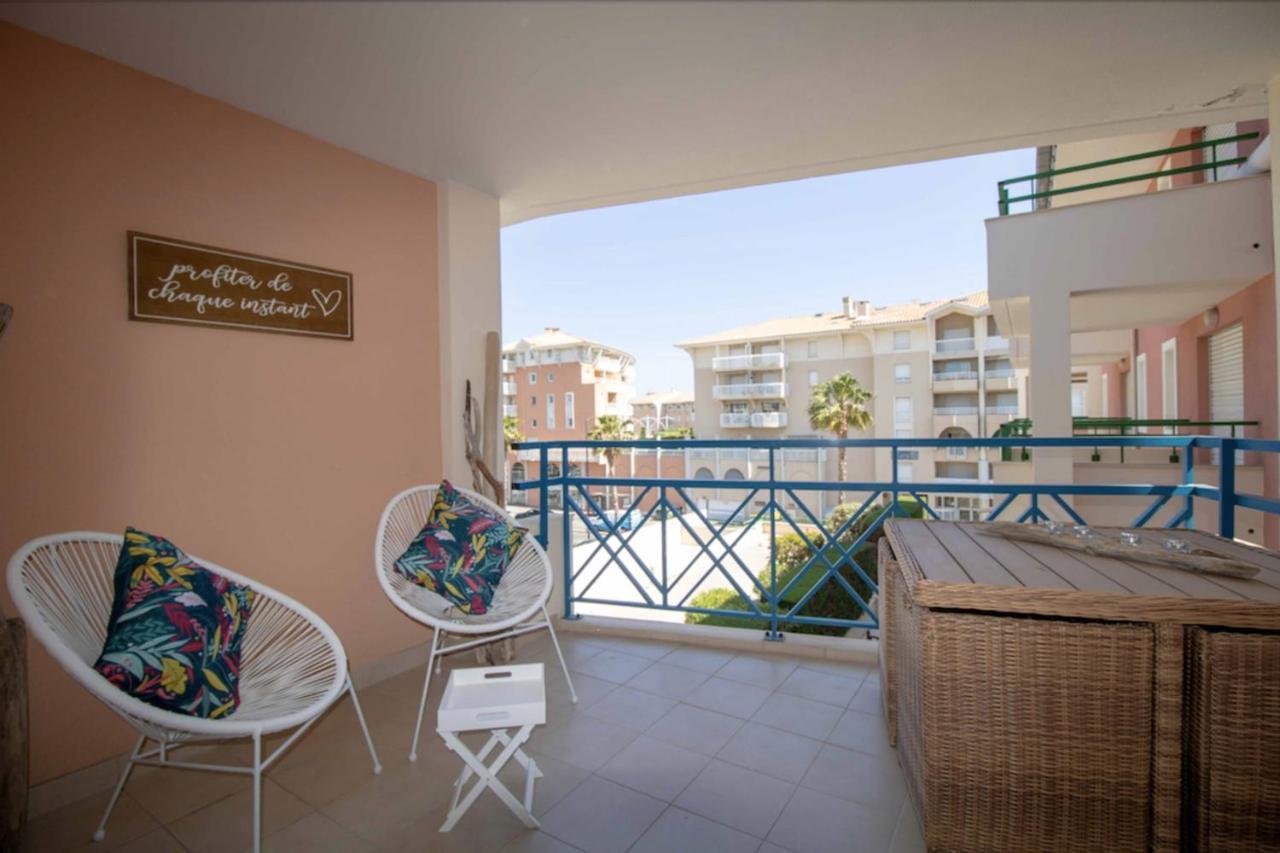 Bright Apt Of 32 M Renovated Near Town Fréjus Εξωτερικό φωτογραφία